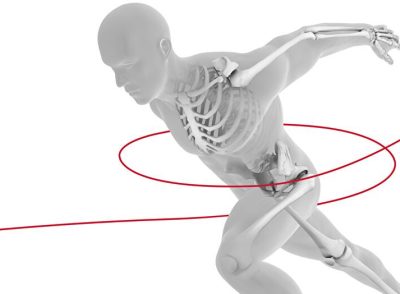 trauma & extremities illustration